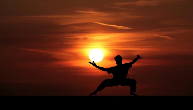 Tai Chi Movements